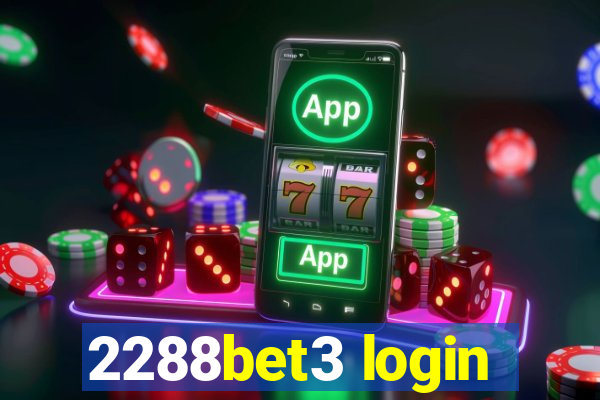 2288bet3 login